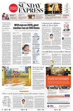 The New Indian Express-Hubballi