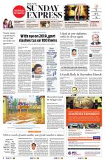The New Indian Express-Belagavi