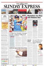 The New Indian Express-Dharmapuri