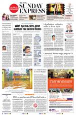 The New Indian Express-Dharmapuri