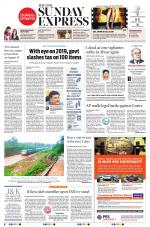 The New Indian Express-Hyderabad