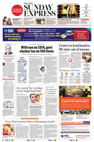 The New Indian Express-Kochi