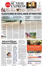 The New Indian Express-Sambalpur