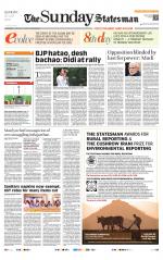 Kolkata - The Statesman