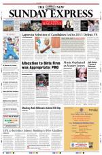 The New Indian Express-Kozhikode