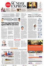 The New Indian Express-Vijayawada