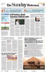 Delhi - The Statesman