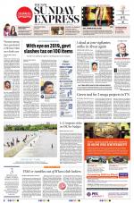 The New Indian Express-Tiruchy