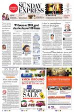 The New Indian Express-Chennai