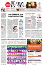 The New Indian Express-Madurai