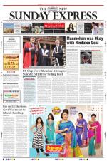 The New Indian Express-Madurai