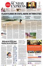The New Indian Express-Bhubaneswar