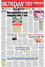 Free Press - Mumbai Epaper
