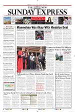 The New Indian Express-Hubballi