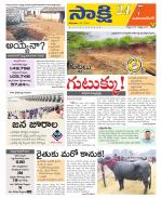 Mahabubnagar District