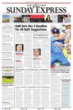 The New Indian Express-Vijayawada