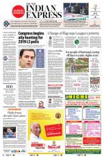 The New Indian Express-Kollam