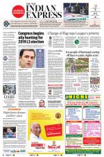 The New Indian Express-Kochi