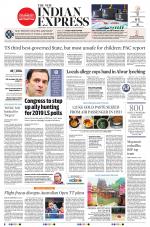 The New Indian Express-Hyderabad