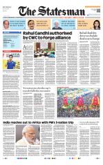 Delhi - The Statesman