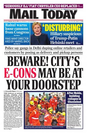 Mail Today Issue 23.07.2018