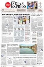 The New Indian Express-Vellore