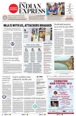 The New Indian Express-Dharmapuri