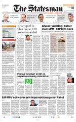 Kolkata - The Statesman