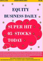 EQUITY BUSINESS DAILY