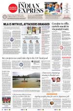 The New Indian Express-Kochi