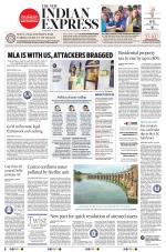 The New Indian Express-Villupuram