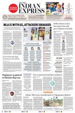 The New Indian Express-Bengaluru