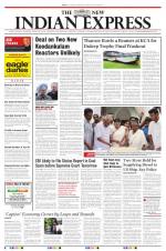 The New Indian Express-Kottayam