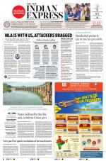 The New Indian Express-Tiruchy