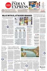 The New Indian Express-Chennai