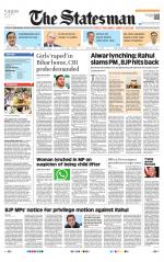 Delhi - The Statesman