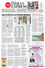 The New Indian Express-Coimbatore