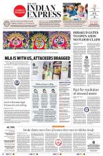 The New Indian Express-Bhubaneswar