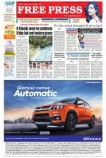 Free Press - Bhopal Epaper Edition