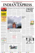 The New Indian Express-Dharmapuri