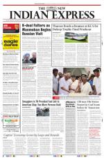 The New Indian Express-Thiruvananthapuram