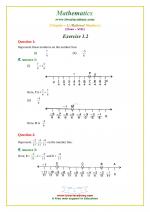 NCERT Solutions Class 8 Maths Exercise 1.2