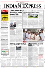 The New Indian Express-Kozhikode