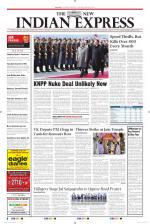 The New Indian Express-Hubballi