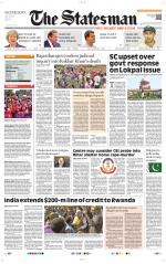 Kolkata - The Statesman