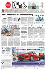 The New Indian Express-Tirunelveli