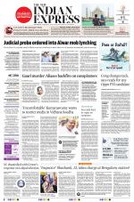 The New Indian Express-Shivamogga