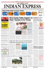 The New Indian Express-Tirupati