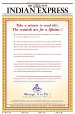 The New Indian Express-Chennai