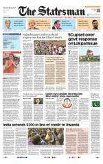 Delhi - The Statesman